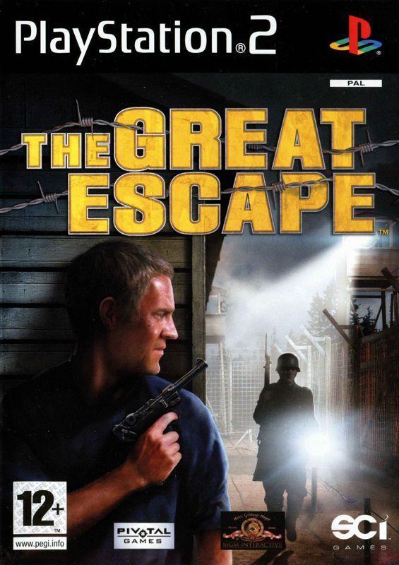 Great Escape - PAL Playstation 2 [Import]