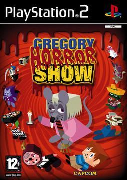 Gregory Horror Show - PAL Playstation 2 [Import]