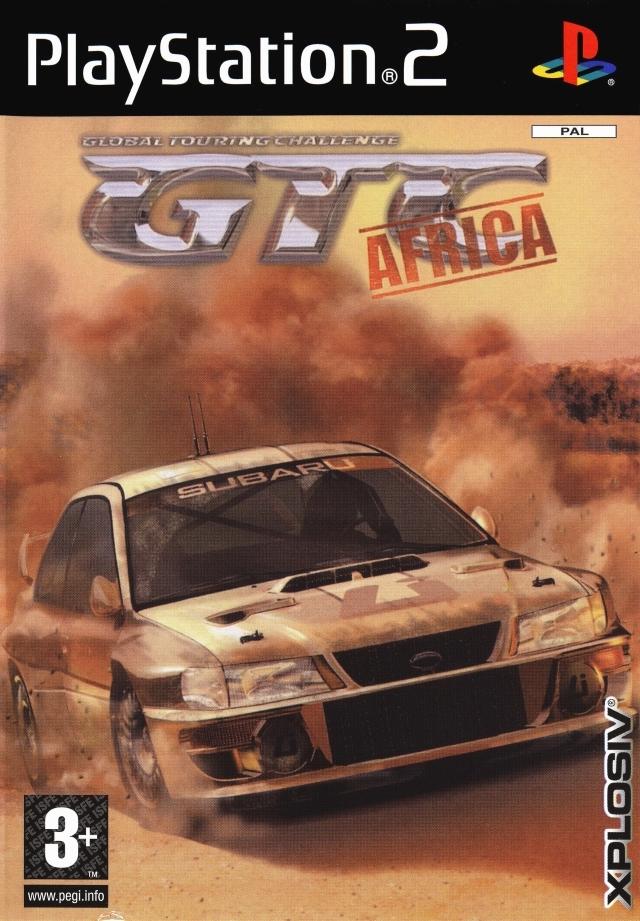 GTC Africa - PAL Playstation 2 [Import]