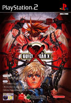 Guilty Gear X - PAL Playstation 2 [Import]