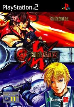 Guilty Gear X2 - PAL Playstation 2 [Import]