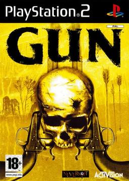 Gun - PAL Playstation 2 [Import]