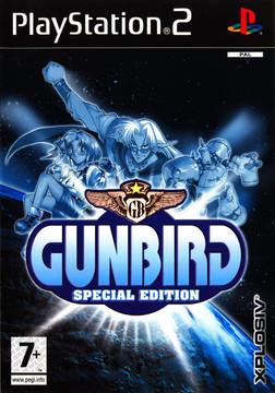 Gunbird: Special Edition - PAL Playstation 2 [Import]