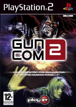 Guncom 2 - PAL Playstation 2 [Import]