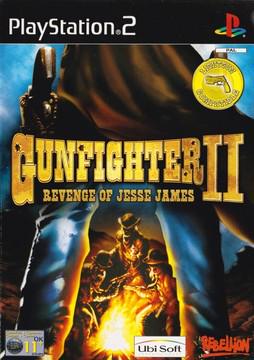 Gunfighter II: Revenge Of Jesse James - PAL Playstation 2 [Import]