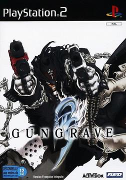 Gungrave - PAL Playstation 2 [Import]