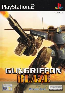 Gungriffon Blaze - PAL Playstation 2 [Import]