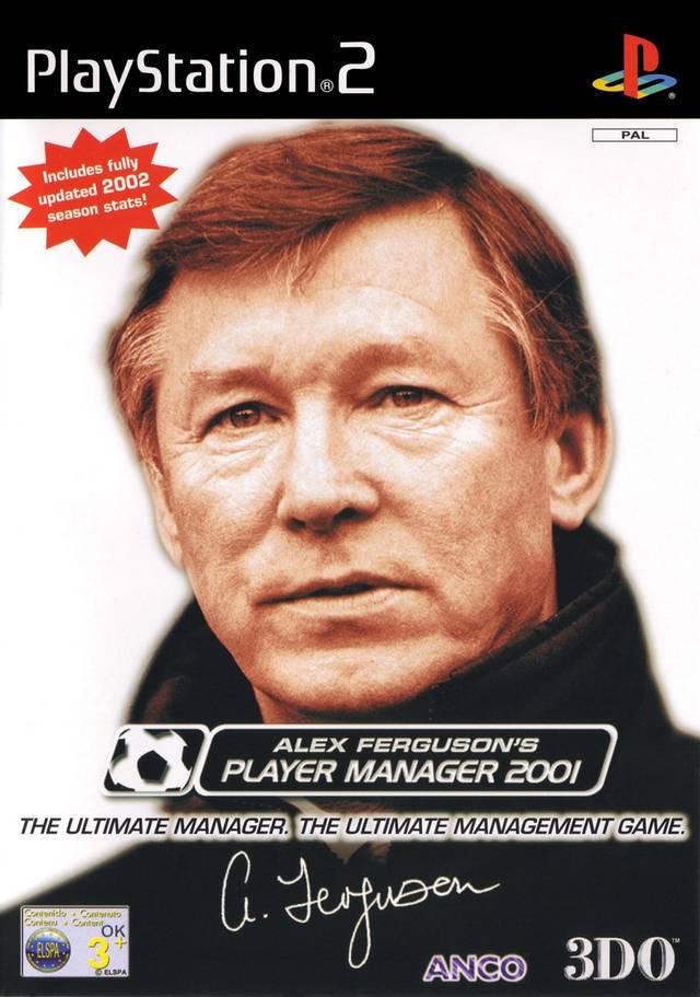 Guy Roux Manager 2002 - PAL Playstation 2 [Import]