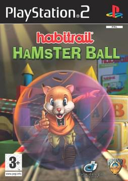 Habitrail: Hamster Ball - PAL Playstation 2 [Import]