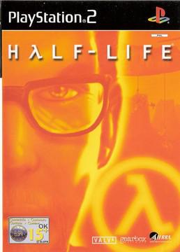 Half-Life - PAL Playstation 2 [Import]