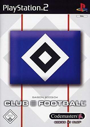 Club Football: Hamburg SV - PAL Playstation 2 [Import]