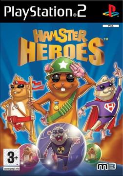 Hamster Heroes - PAL Playstation 2 [Import]