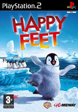 Happy Feet - PAL Playstation 2 [Import]