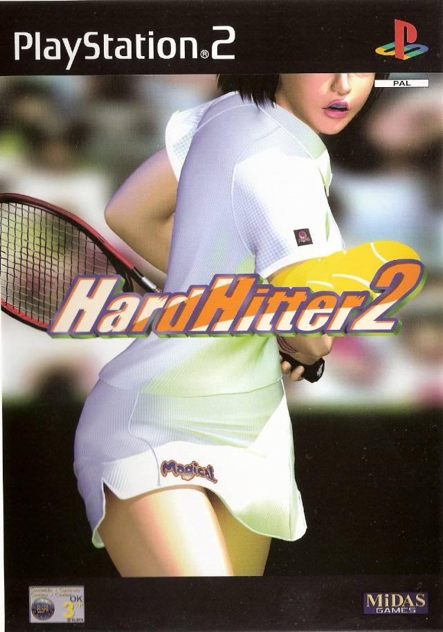 Hard Hitter 2 - PAL Playstation 2 [Import]