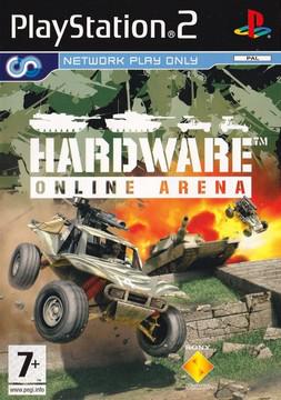 Hardware: Online Arena - PAL Playstation 2 [Import]