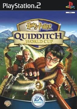 Harry Potter Quidditch World Cup - PAL Playstation 2 [Import]
