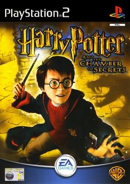 Harry Potter Chamber of Secrets - PAL Playstation 2 [Import]