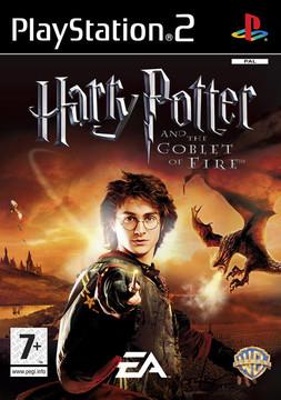 Harry Potter and the Goblet of Fire - PAL Playstation 2 [Import]
