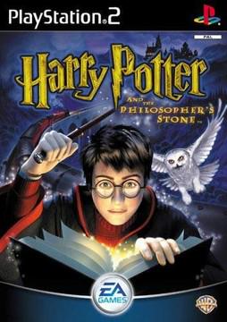 Harry Potter and the Philosopher's Stone - PAL Playstation 2 [Import]