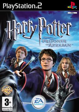 Harry Potter Prisoner of Azkaban - PAL Playstation 2 [Import]