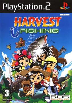 Harvest Fishing - PAL Playstation 2 [Import]