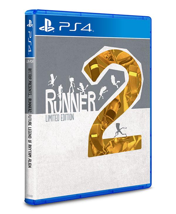 Runner2 [PAX East] - PlayStation 4