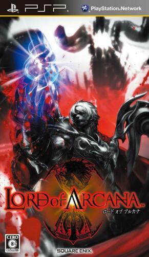 Lord of Arcana - JP PSP [Import]