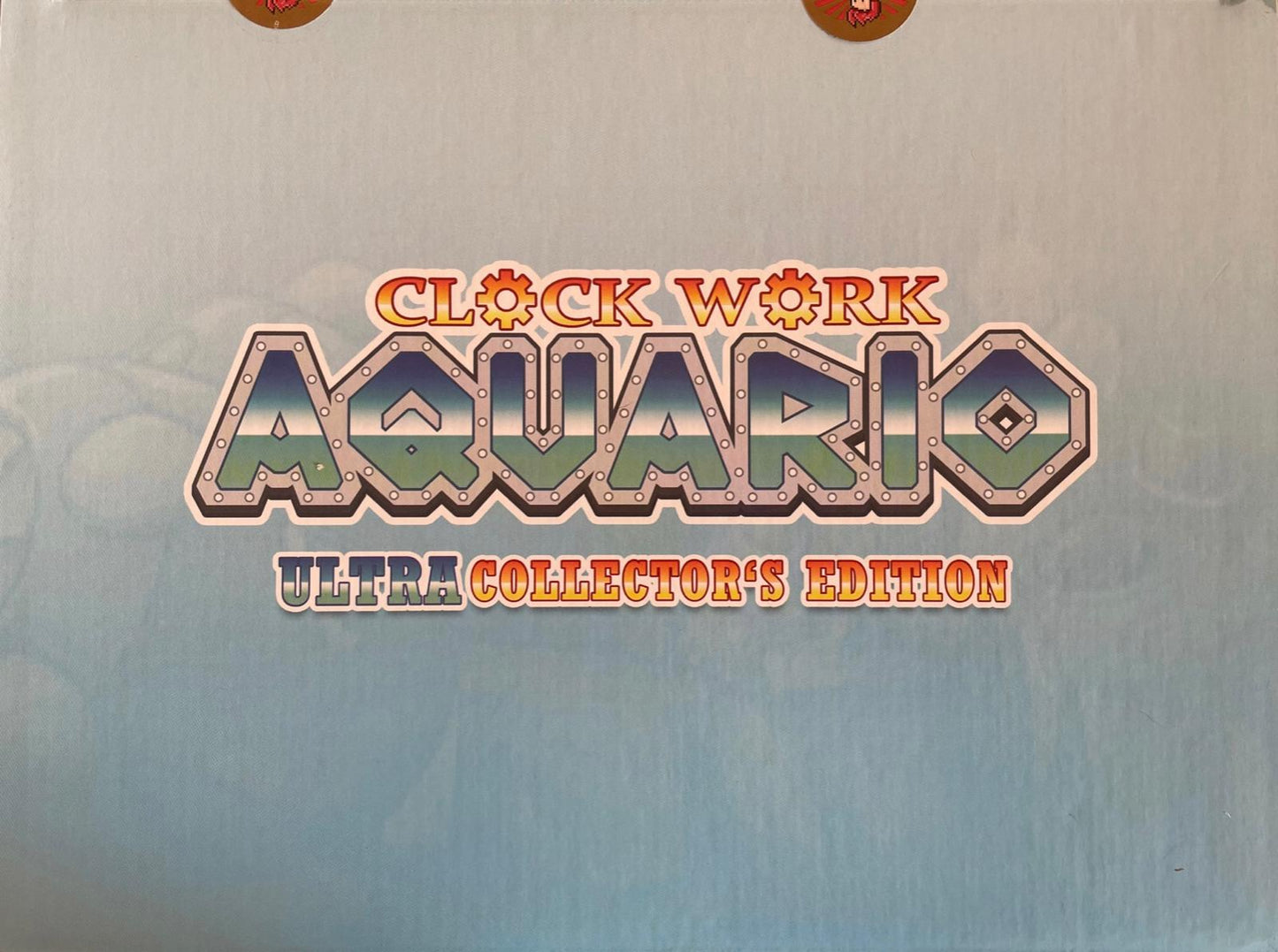Clockwork Aquario [Ultra Collector’s Edition] - PAL Playstation 4 [Import]