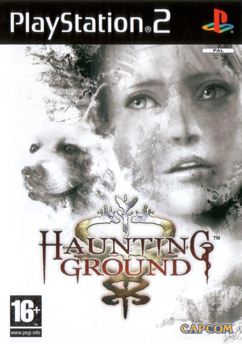 Haunting Ground - PAL Playstation 2 [Import]