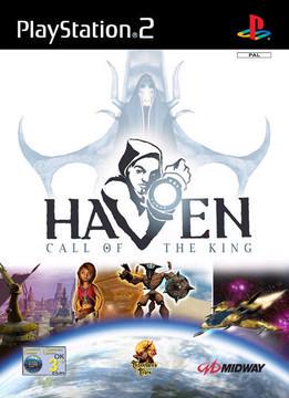 Haven Call of the King - PAL Playstation 2 [Import]