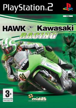 Hawk Kawasaki Racing - PAL Playstation 2 [Import]
