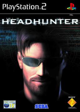 Headhunter - PAL Playstation 2 [Import]