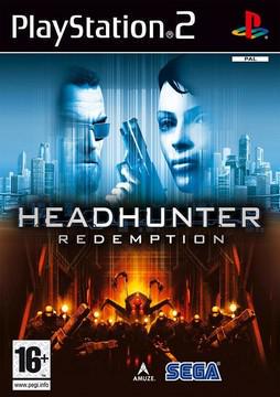 Headhunter Redemption - PAL Playstation 2 [Import]