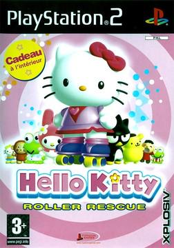 Hello Kitty: Roller Rescue - PAL Playstation 2 [Import]
