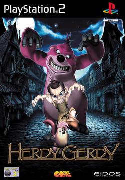Herdy Gerdy - PAL Playstation 2 [Import]