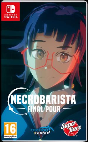 Necrobarista Final Pour - PAL Nintendo Switch [Import]