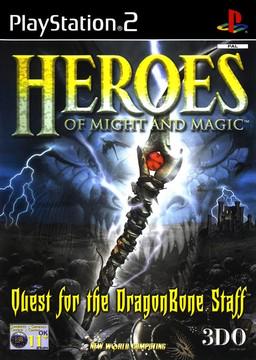 Heroes of Might and Magic - PAL Playstation 2 [Import]