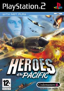 Heroes of the Pacific - PAL Playstation 2 [Import]
