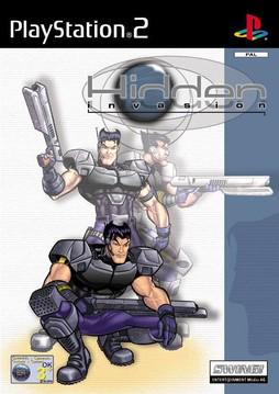 Hidden Invasion - PAL Playstation 2 [Import]