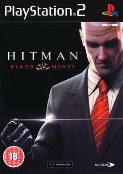 Hitman Blood Money - PAL Playstation 2 [Import]