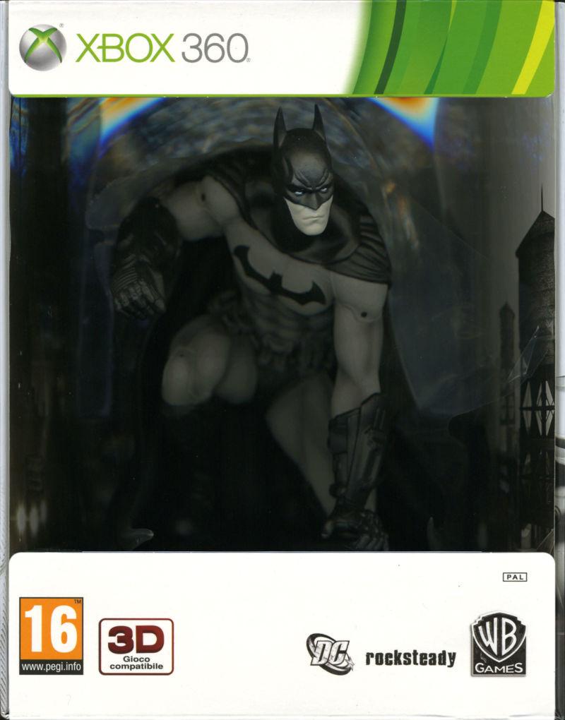 Batman: Arkham City [Collector's Edition] - PAL Xbox 360 [Import]