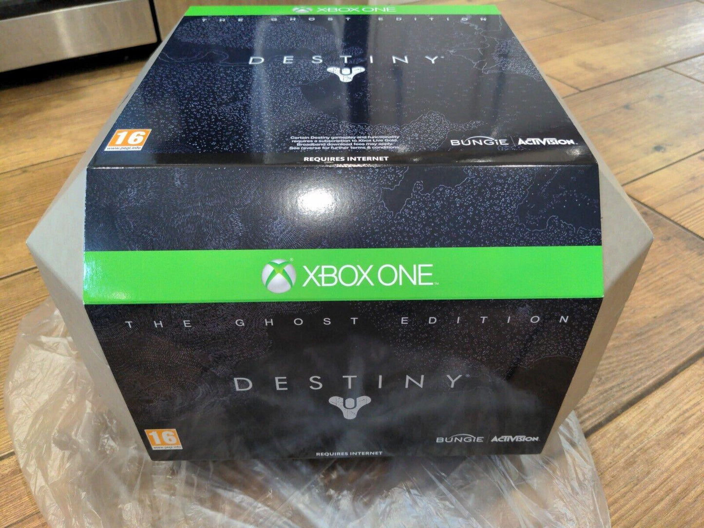 Destiny [Ghost Edition] - PAL Xbox One [Import]