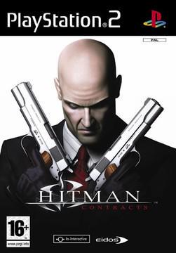 Hitman Contracts - PAL Playstation 2 [Import]