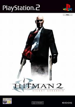 Hitman 2 - PAL Playstation 2 [Import]
