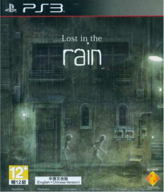 Lost in the Rain - PlayStation
