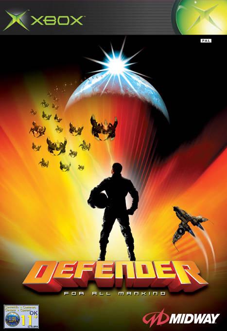 Defender - PAL Xbox [Import]