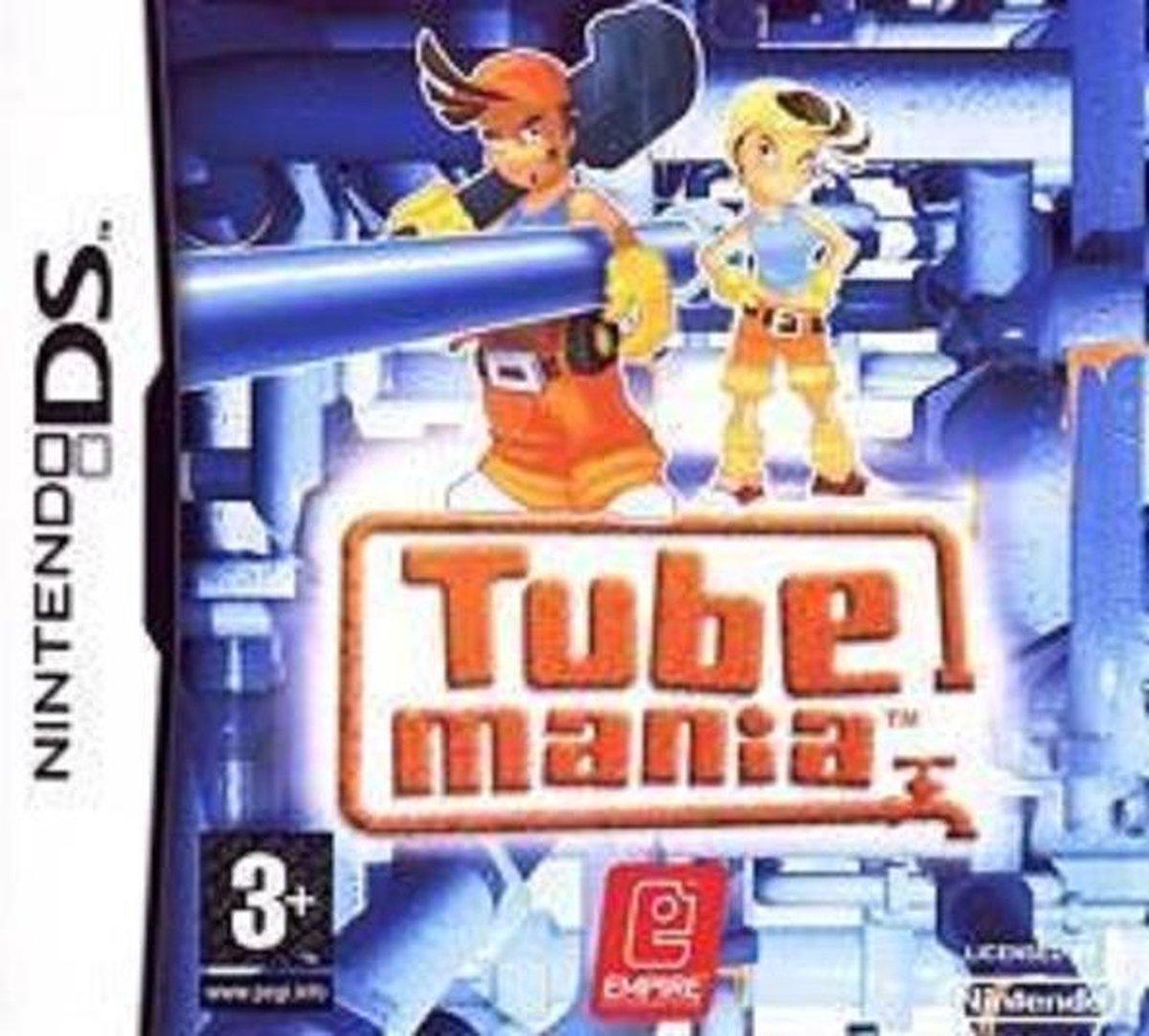 Tube Mania - Nintendo DS