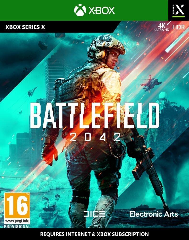 Battlefield 2042 - PAL Xbox Series X [Import]