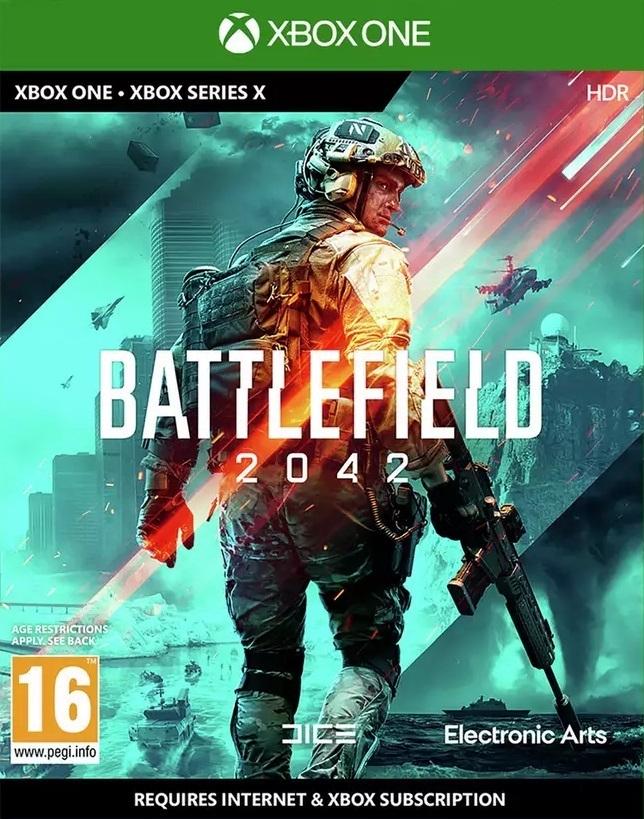 Battlefield 2042 - PAL Xbox One [Import]