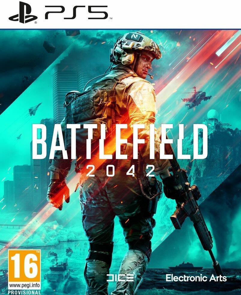 Battlefield 2042 - PAL Playstation 5 [Import]